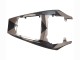 2006-2009 Grey Matte Black Geometric Yamaha YZF R6S Motorcycle Fairings