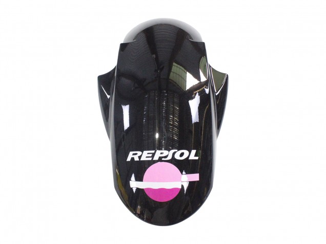 2006-2009 Yellow Pink Glossy Black Rossi Repsol 46 Yamaha YZF R6S Motorcycle Fairings