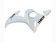 2006-2009 White Black Decals Yamaha YZF R6S Motorcycle Fairings