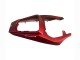 2003-2004 Red Glossy Black Matte Black Yamaha YZF R6 Motorcycle Fairings