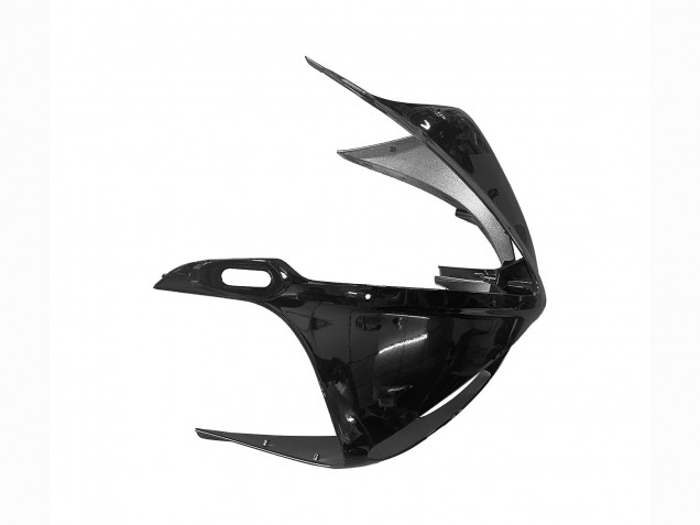 2006-2009 Black Red Yamaha YZF R6S Motorcycle Fairings