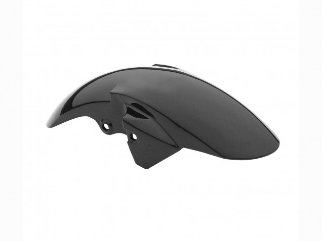 2006-2009 Glossy Black Matte Black Yamaha YZF R6S Motorcycle Fairings