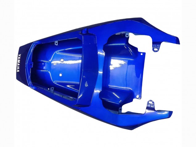 2005 Blue Yamaha YZF 600 R6 Motorcycle Fairings