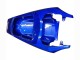 2005 Blue Yamaha YZF 600 R6 Motorcycle Fairings