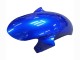 2005 Blue Yamaha YZF 600 R6 Motorcycle Fairings