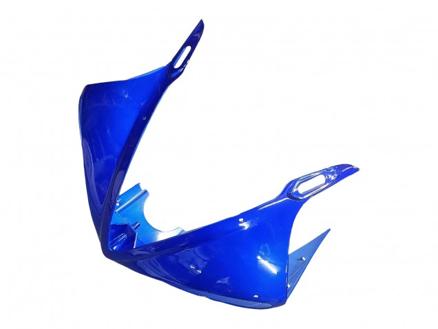 2005 Blue Yamaha YZF 600 R6 Motorcycle Fairings