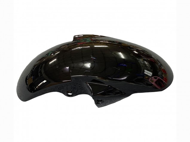 2005 Glossy Black Yamaha YZF 600 R6 Motorcycle Fairings