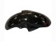2005 Glossy Black Yamaha YZF 600 R6 Motorcycle Fairings