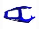 2005 Blue White Yamaha YZF 600 R6 Motorcycle Fairing
