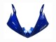 2005 Blue White Yamaha YZF 600 R6 Motorcycle Fairing