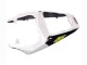 2005 White Blue Dunlop Fiat Motul Yamaha YZF 600 R6 Motorcycle Fairings