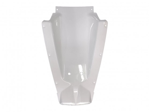 2005 White Blue Dunlop Fiat Motul Yamaha YZF 600 R6 Motorcycle Fairings