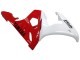 2005 White Red Yamaha YZF 600 R6 Motorcycle Fairings