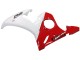 2005 White Red Yamaha YZF 600 R6 Motorcycle Fairings