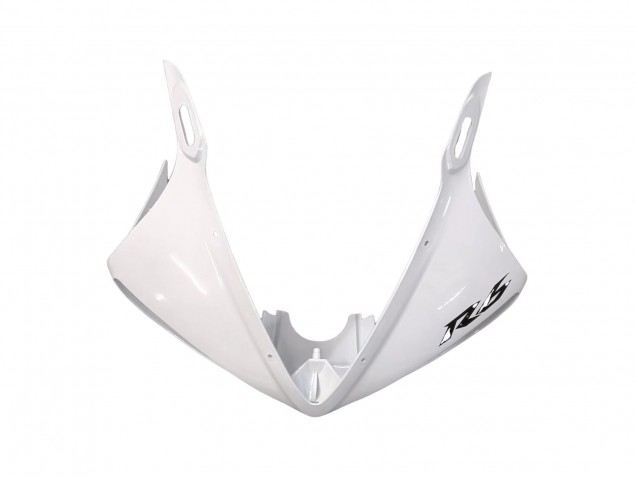 2005 White Red Yamaha YZF 600 R6 Motorcycle Fairings