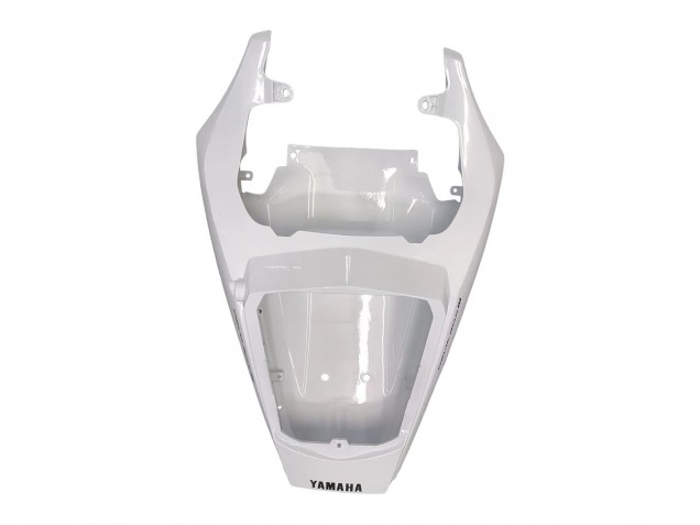2005 White Red Yamaha YZF 600 R6 Motorcycle Fairings