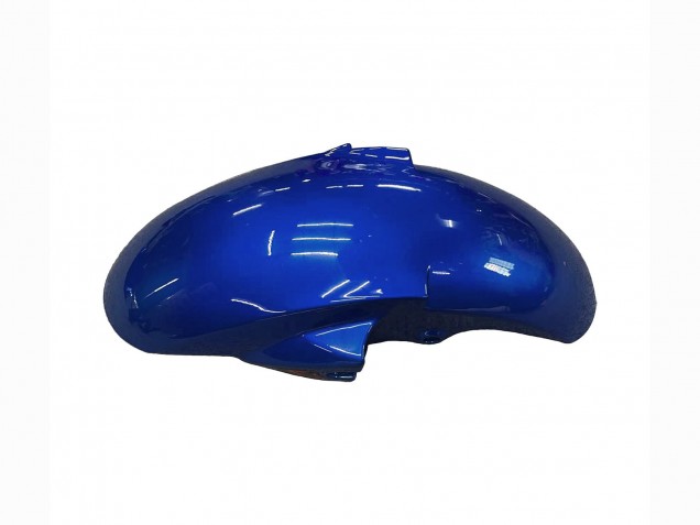 2005 Blue White Black Yamalube Yamaha YZF 600 R6 Motorcycle Fairings