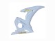2005 White Gold Yamaha YZF 600 R6 Motorcycle Fairings