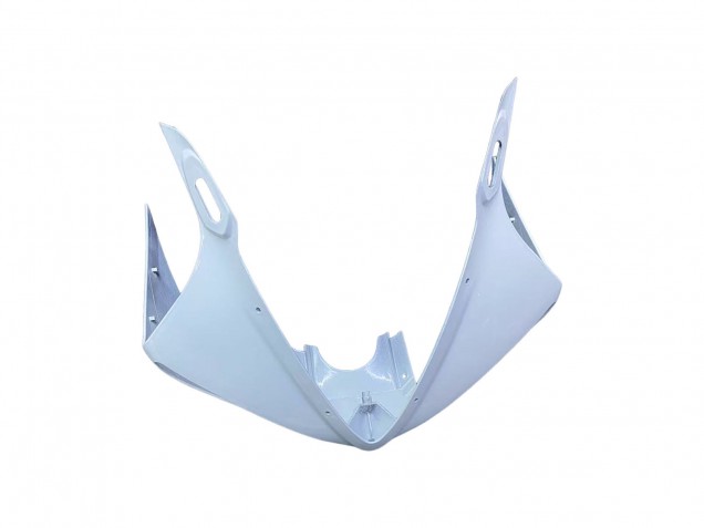 2005 White Gold Yamaha YZF 600 R6 Motorcycle Fairings