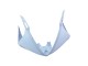 2005 White Gold Yamaha YZF 600 R6 Motorcycle Fairings