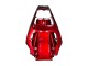 2005 Red Matte Black Yamaha YZF 600 R6 Motorcycle Fairing Kits