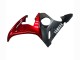 2005 Red Matte Black Yamaha YZF 600 R6 Motorcycle Fairing Kits