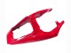 2005 Red White Matte Black Yamaha YZF 600 R6 Motorcycle Fairings