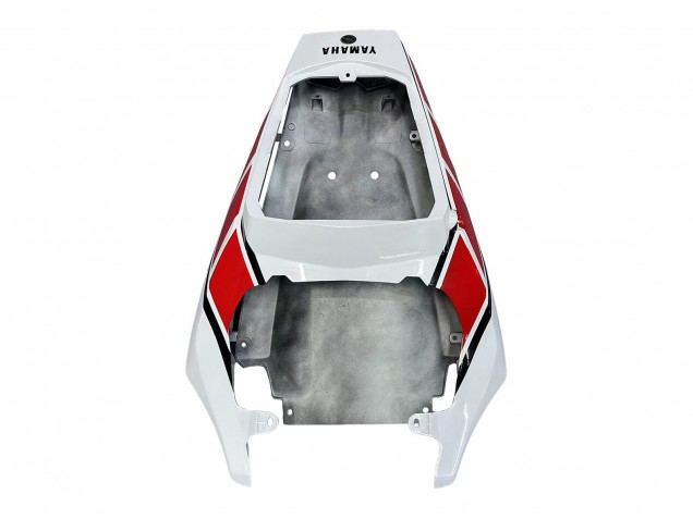 2005 White Black Red Motul Yamaha YZF 600 R6 Motorcycle Fairings