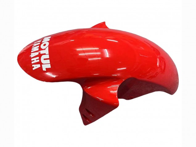 2005 White Black Red Motul Yamaha YZF 600 R6 Motorcycle Fairings