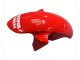 2005 White Black Red Motul Yamaha YZF 600 R6 Motorcycle Fairings