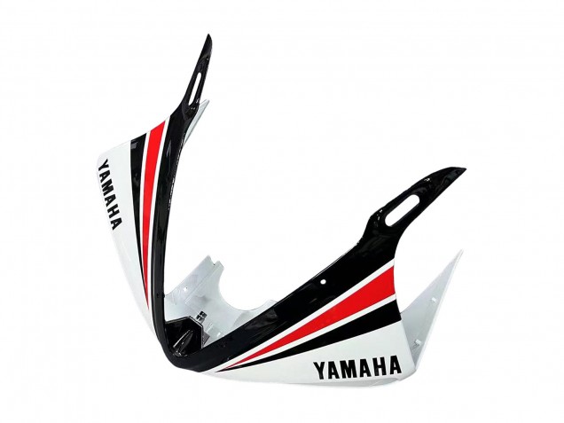 2005 White Black Red Motul Yamaha YZF 600 R6 Motorcycle Fairings