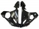2005 Red White Glossy Black Yamaha YZF 600 R6 Motorcycle Fairings