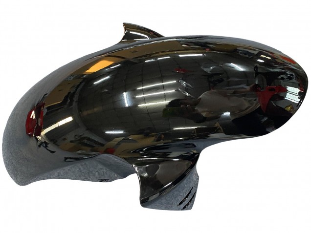 2005 Red White Glossy Black Yamaha YZF 600 R6 Motorcycle Fairings