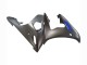 2005 Black Blue Yamaha YZF 600 R6 Motorcycle Fairings