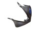 2005 Black Blue Yamaha YZF 600 R6 Motorcycle Fairings