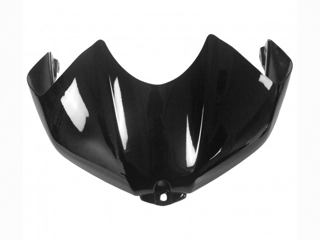 2006-2007 Blue Glossy Black Yamaha YZF 600 R6 Motorcycle Fairings