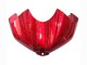 2006-2007 White Red Black Green Monster Milwaukee Yamaha YZF 600 R6 Motorcycle Fairings