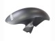 2006-2007 Matte Black Silver Flame Yamaha YZF 600 R6 Motorcycle Fairings
