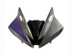 2006-2007 Grey Purple Motul Yamaha YZF 600 R6 Motorcycle Fairings