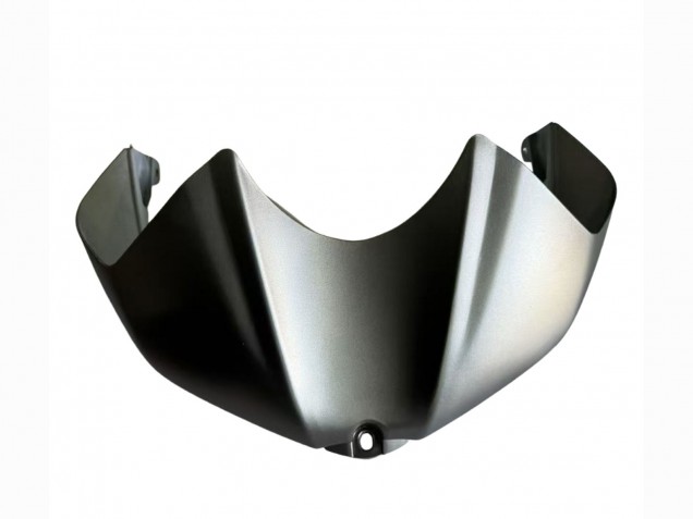 2006-2007 Grey Purple Motul Yamaha YZF 600 R6 Motorcycle Fairings