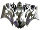 2006-2007 Grey Purple Motul Yamaha YZF 600 R6 Motorcycle Fairings