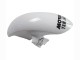 2006-2007 White Glossy Black Motul Michelin Yamaha YZF 600 R6 Motorcycle Fairings