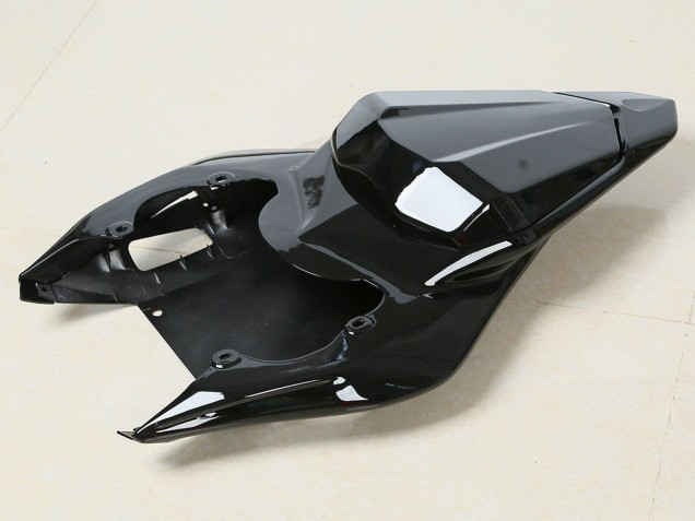 2006-2007 Glossy Black Matte Black White Motul Michelin Yamaha YZF 600 R6 Motorcycle Fairings