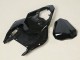 2006-2007 Glossy Black Matte Black White Motul Michelin Yamaha YZF 600 R6 Motorcycle Fairings