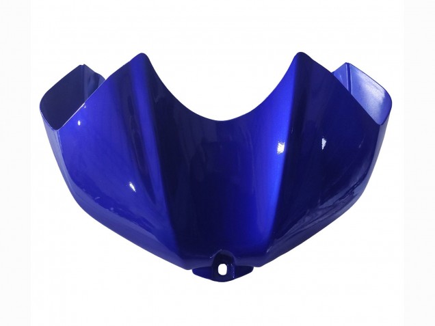 2006-2007 White Blue Black Yamaha YZF 600 R6 Motorcycle Fairings