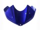 2006-2007 White Blue Black Yamaha YZF 600 R6 Motorcycle Fairings