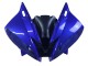 2006-2007 White Blue Black Yamaha YZF 600 R6 Motorcycle Fairings