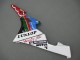 2006-2007 Blue Green White Red Dunlop Michelin Motul Yamaha YZF 600 R6 Motorcycle Fairings