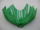 2006-2007 Blue Green White Red Dunlop Michelin Motul Yamaha YZF 600 R6 Motorcycle Fairings