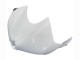 2006-2007 White Matte Black Yamaha YZF 600 R6 Motorcycle Fairings